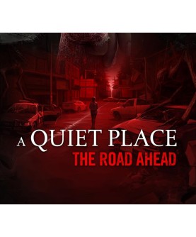 A Quiet Place: The Road Ahead Xbox Series X|S Xbox Series X|S Key EUROPE